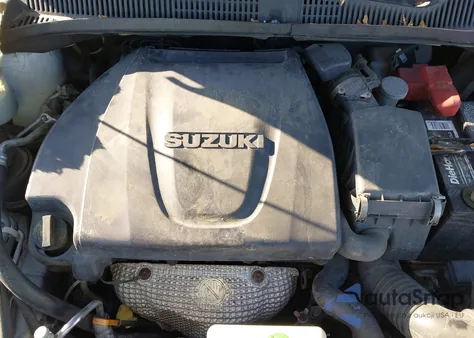 2012 Suzuki Sx4 Le/Le Popular z USA, uszkodzony, nr VIN JS2YC5A36C6300164